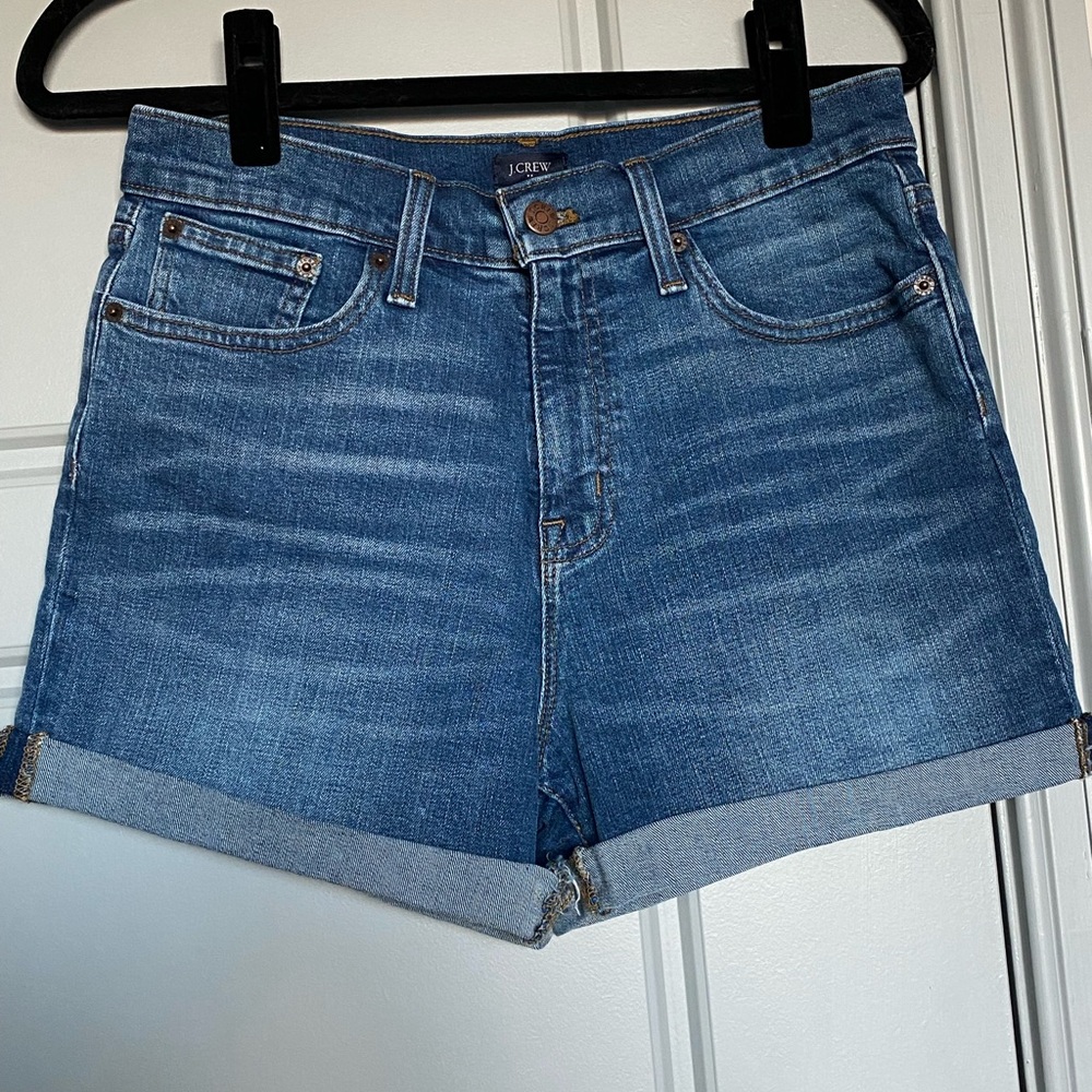 JCrew Jean Short